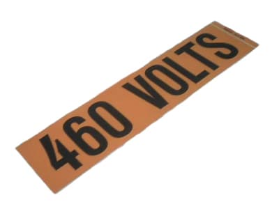 PANDUIT PCV-460AY-EACH