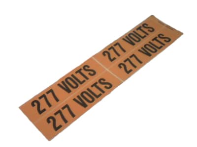 PANDUIT PCV-277BY-EACH