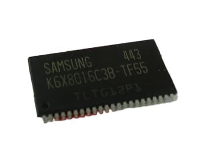SAMSUNG K6X8016C3BTF55