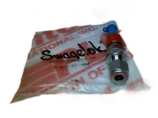 SWAGELOK B-QC4-D1-400