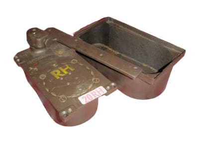 RIXSON FIREMARK 20RH-L-21-320