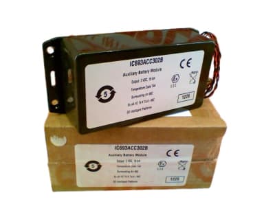 FANUC IC693ACC302A