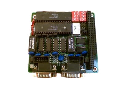 PCB INTERNATIONAL 3441044504
