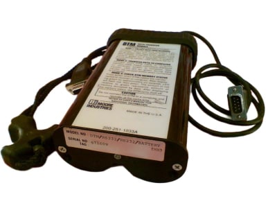 MOORE INDUSTRIES DTM/RS232/RS232/BATTERY