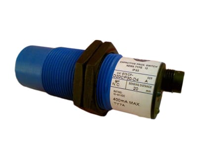 ALLEN BRADLEY 875CP-D20CP30-D4