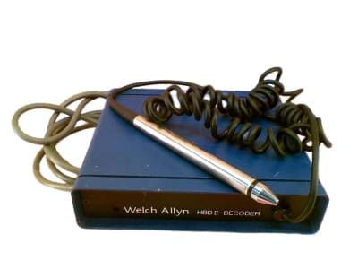 WELCH ALLYN HBD2