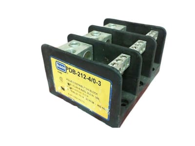ILSCO PDB-212-4/0-3
