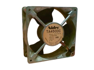 NIDEC CORP A31719-16