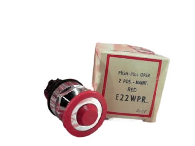 EATON CORPORATION E22WPR