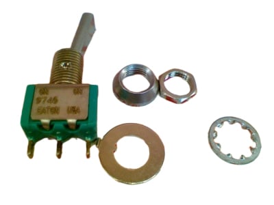 EATON CORPORATION 9745