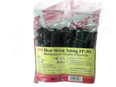 3M FP-301-1/2-BLK-10