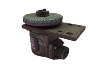 AMETEK H25E-1250-ABZO-8830-SM18-SG