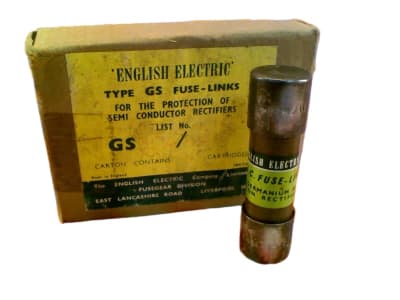 ENGLISH ELECTRIC AGS5354/10