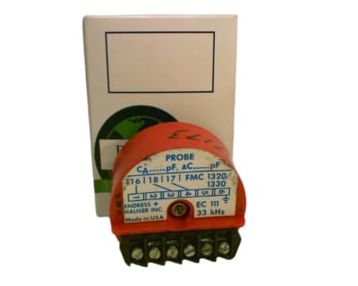 ENDRESS & HAUSER EC-111