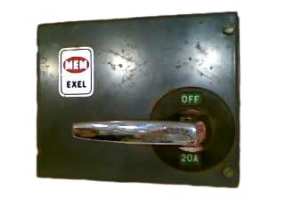 EATON CORPORATION 15AXD2