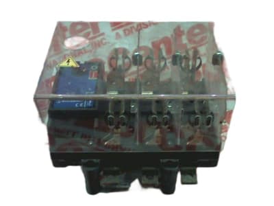 TECHNOELECTRIC VC2FP-3X160A-SM