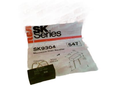PHILIPS SK9304
