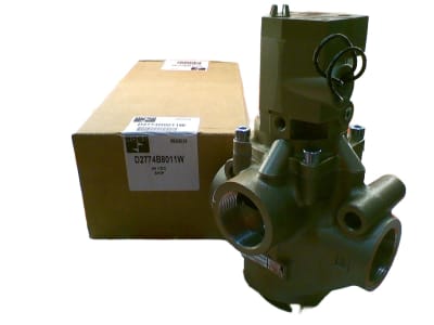 ROSS CONTROLS D2774B8011Z