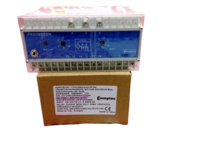 TE CONNECTIVITY 256-PARU-LSBX-PQ-C6-EA
