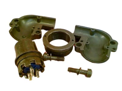 AMPHENOL 97-3108-B-14S-1P-624
