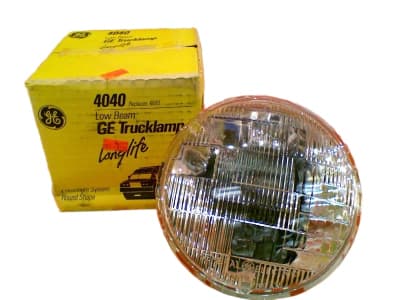 GENERAL ELECTRIC 4040