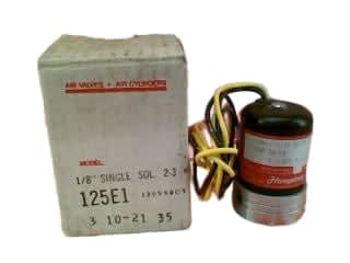 HUMPHREY 125E1-3-10-21-35-120V