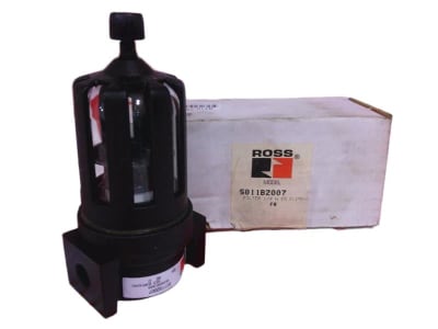 ROSS CONTROLS 5011B2007