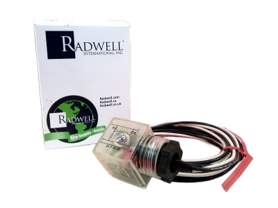 ROSS CONTROLS 448A94-A