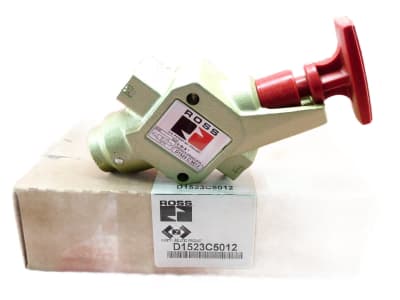 ROSS CONTROLS D1523C5012