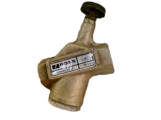 ROSS CONTROLS 1968A3007