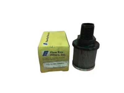 FLOW EZY FILTER P3-3/4N-100-AL