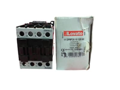 LOVATO 11DPBF20-10-120-60