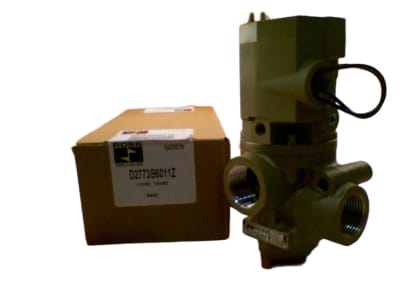ROSS CONTROLS D2773B6011Z
