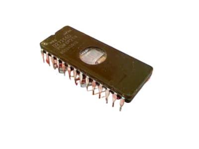 NEC D27256D