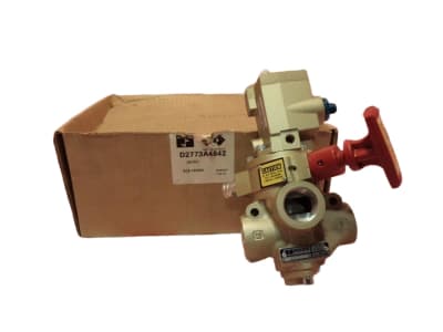 ROSS CONTROLS D2773A4842