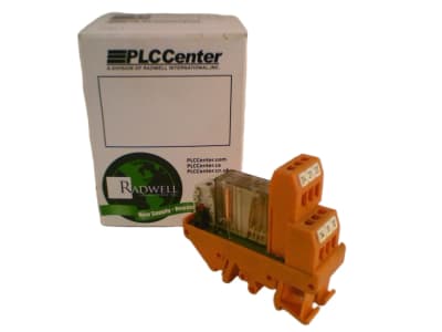 WEIDMULLER RS 32 24VDC LD LP 2U