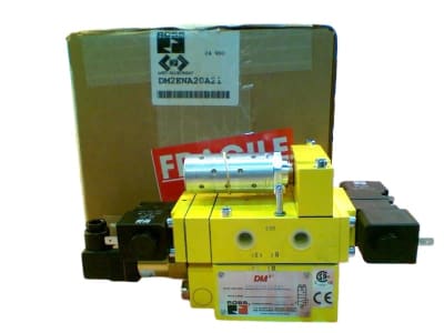 ROSS CONTROLS DM2ENA20A21