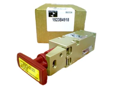 ROSS CONTROLS 1523B4918