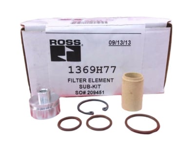 ROSS CONTROLS 1369H77
