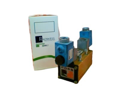 ROSS CONTROLS W6076B3437
