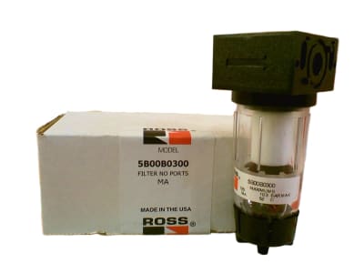 ROSS CONTROLS 5B00B0300