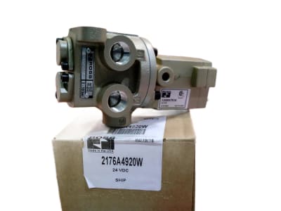 ROSS CONTROLS 2176A4920W