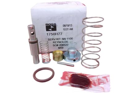 ROSS CONTROLS 1750H77