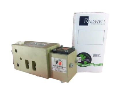 ROSS CONTROLS 536G86