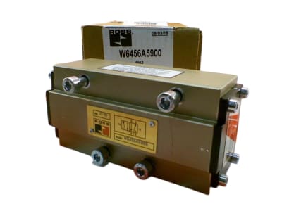 ROSS CONTROLS W6456A5900