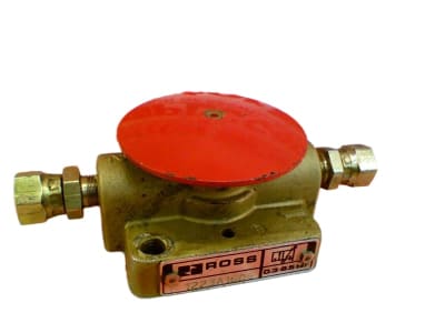 ROSS CONTROLS 1223A1006