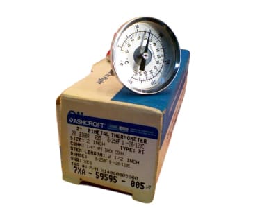 ASHCROFT 7XA-59595-005