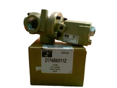 ROSS CONTROLS 2174B6011Z