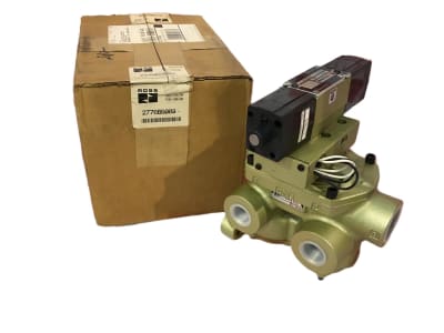 ROSS CONTROLS 2776-B6003
