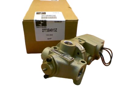 ROSS CONTROLS 2773B4913